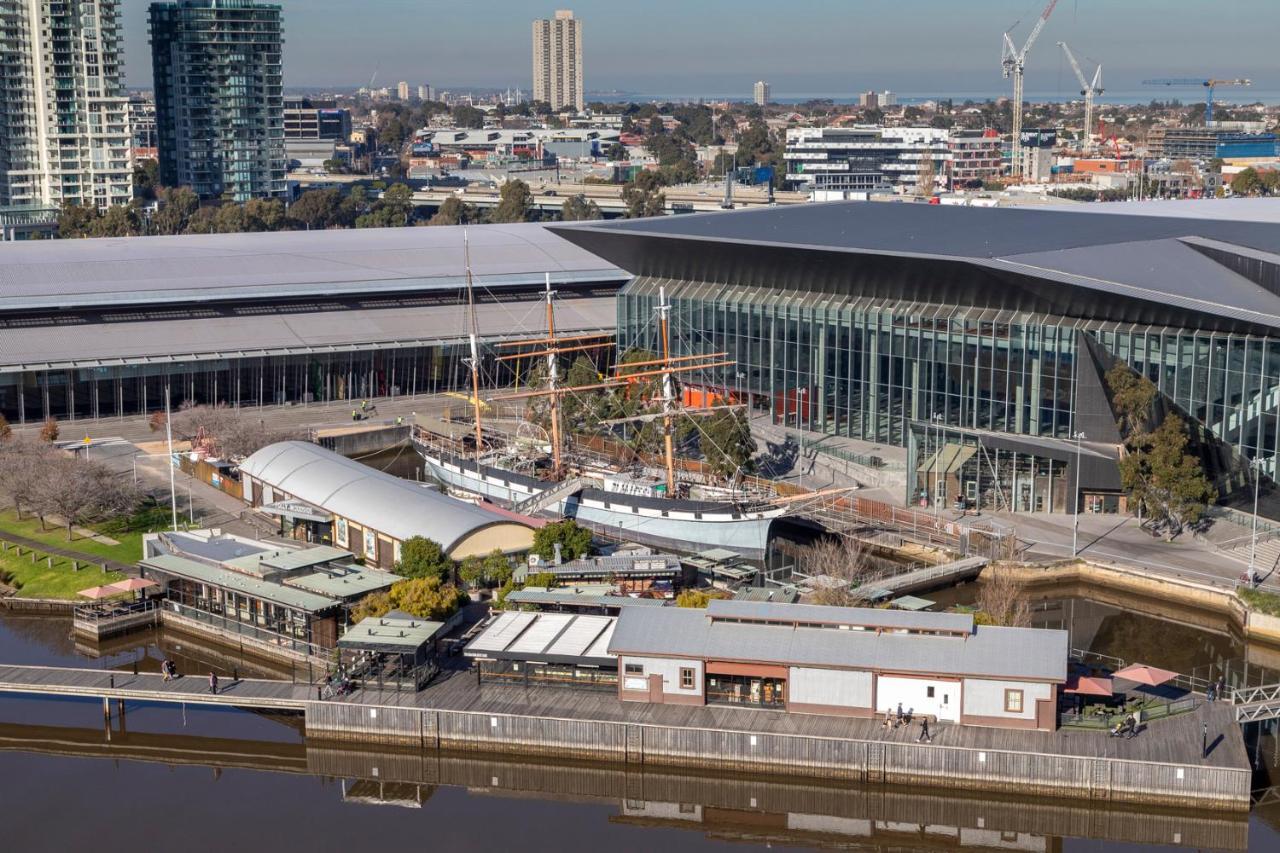 Waterfront Melbourne Apartments Εξωτερικό φωτογραφία
