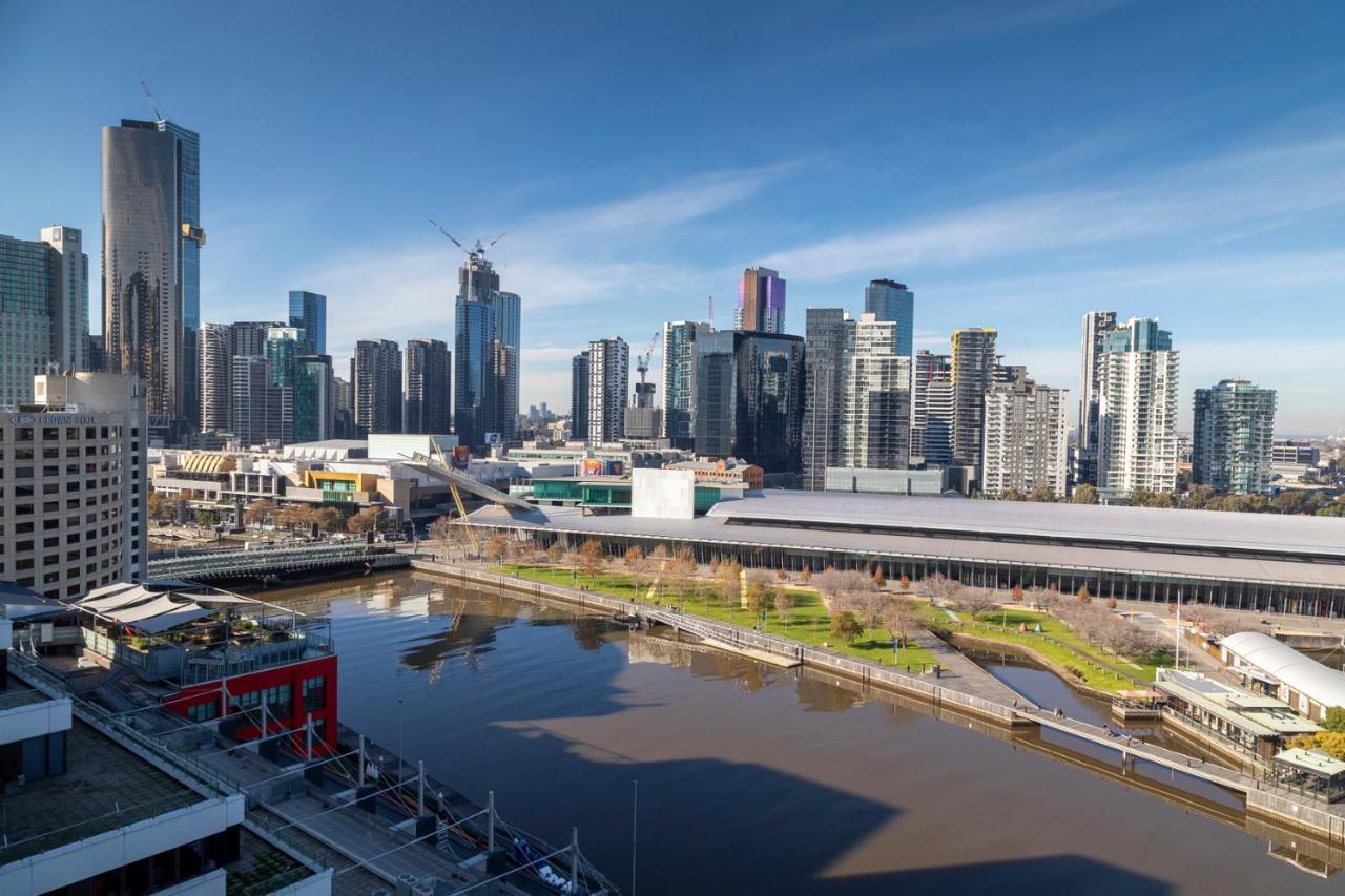Waterfront Melbourne Apartments Εξωτερικό φωτογραφία