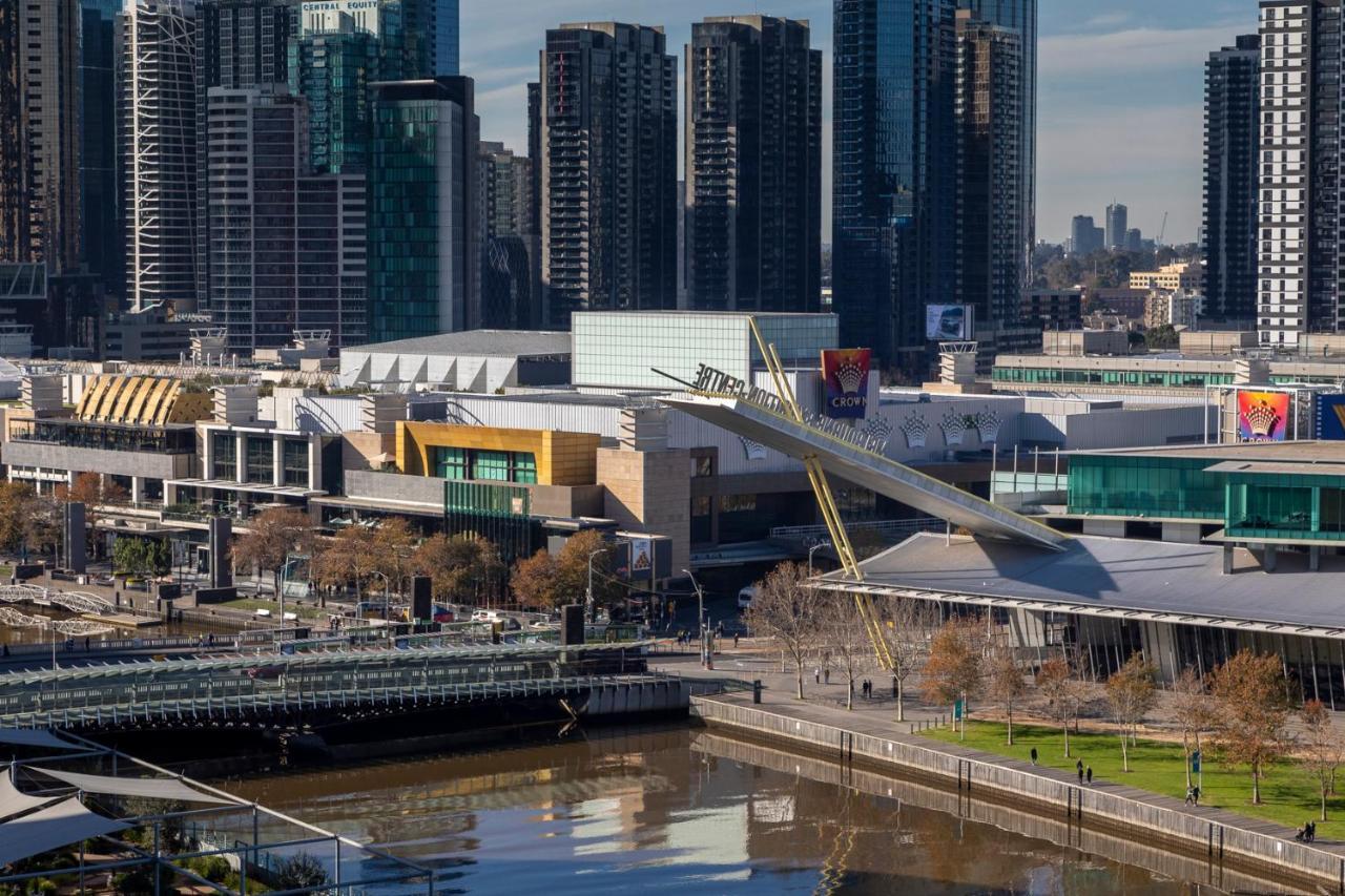 Waterfront Melbourne Apartments Εξωτερικό φωτογραφία