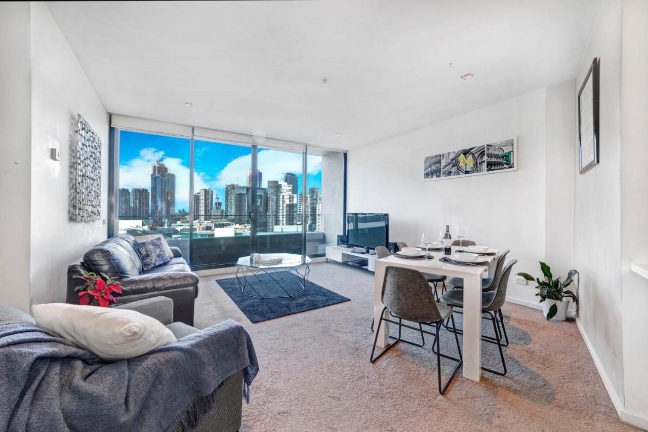 Waterfront Melbourne Apartments Εξωτερικό φωτογραφία