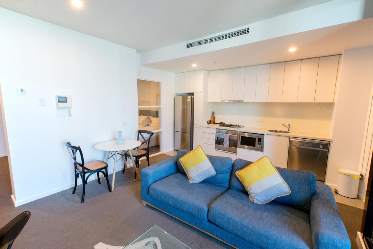 Waterfront Melbourne Apartments Εξωτερικό φωτογραφία