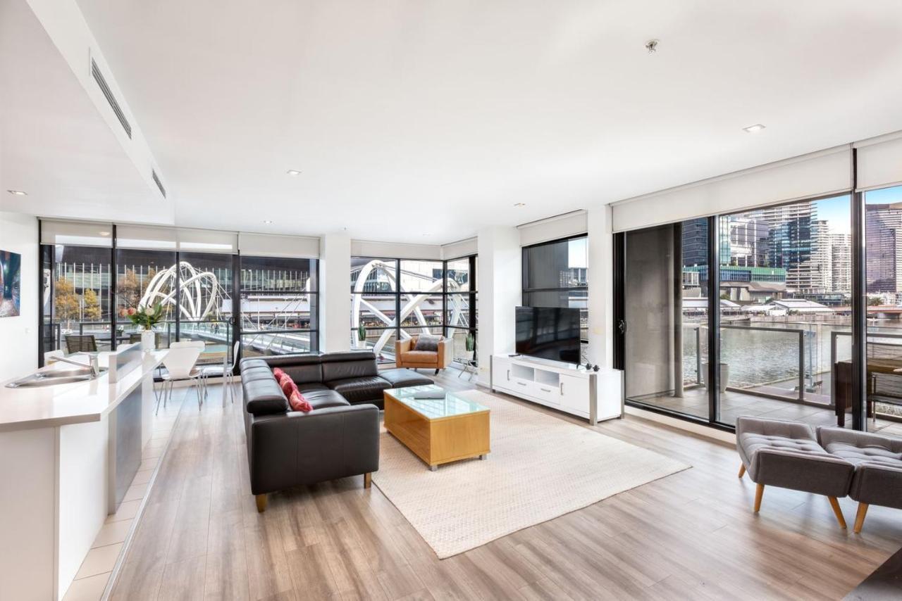 Waterfront Melbourne Apartments Εξωτερικό φωτογραφία