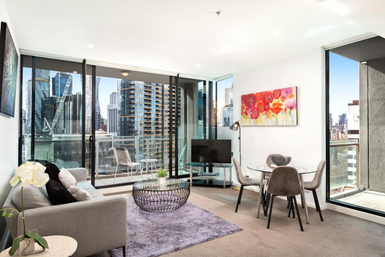 Waterfront Melbourne Apartments Εξωτερικό φωτογραφία