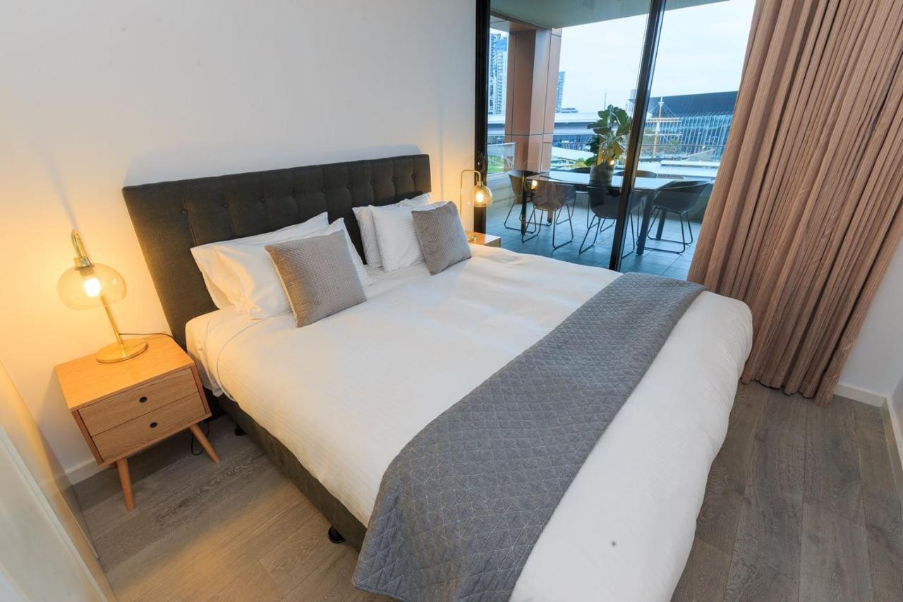 Waterfront Melbourne Apartments Εξωτερικό φωτογραφία