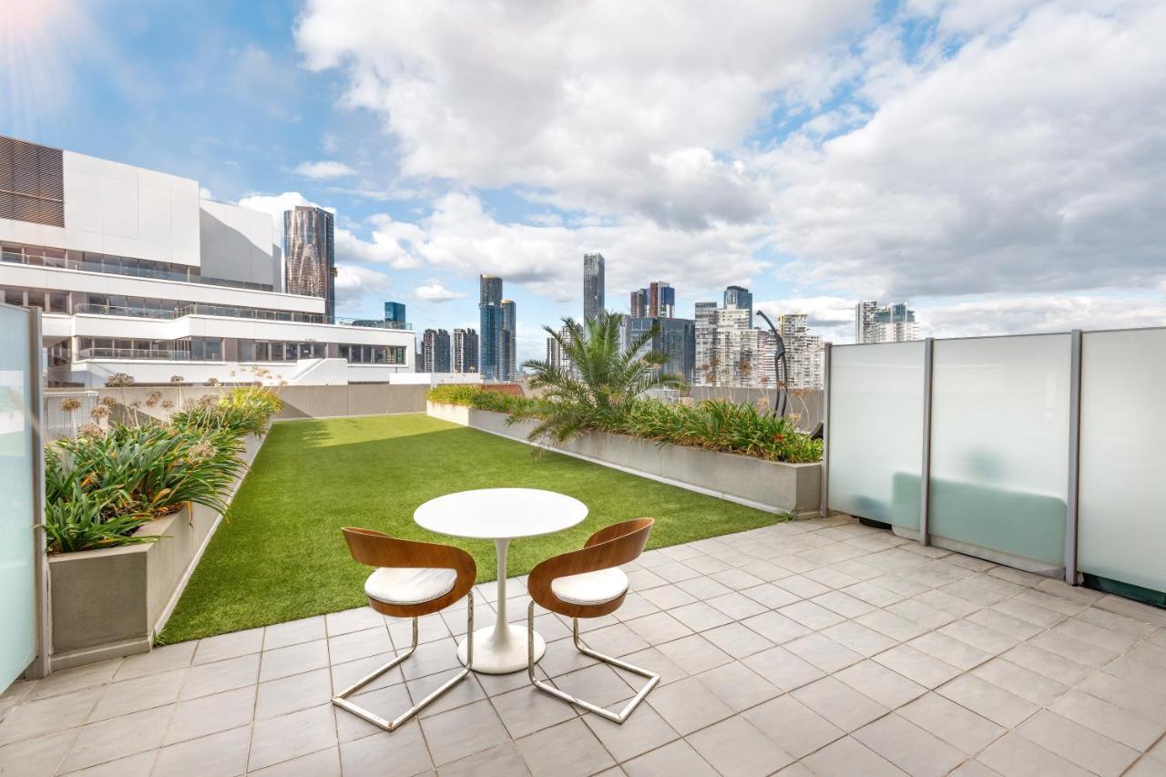 Waterfront Melbourne Apartments Εξωτερικό φωτογραφία