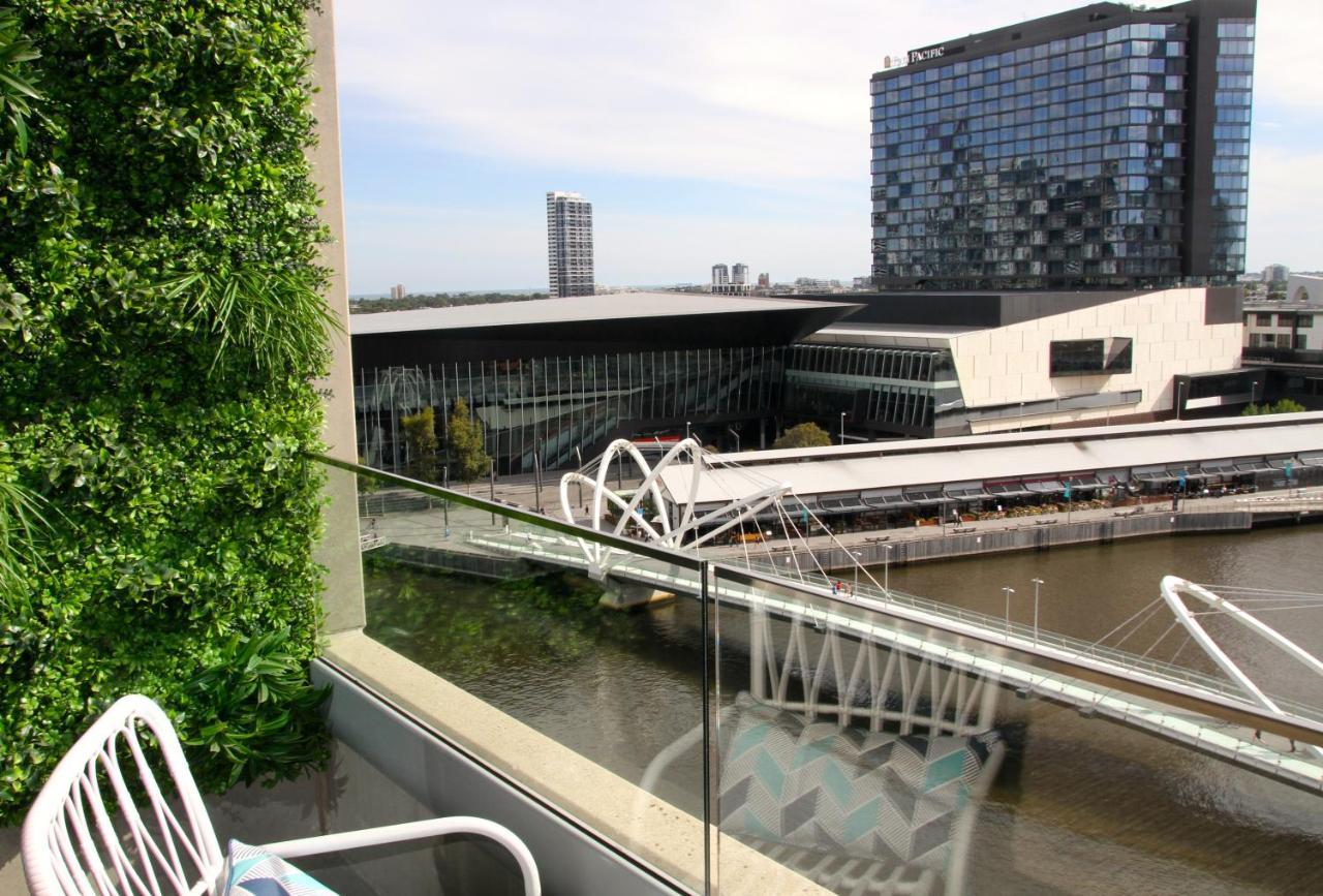 Waterfront Melbourne Apartments Εξωτερικό φωτογραφία