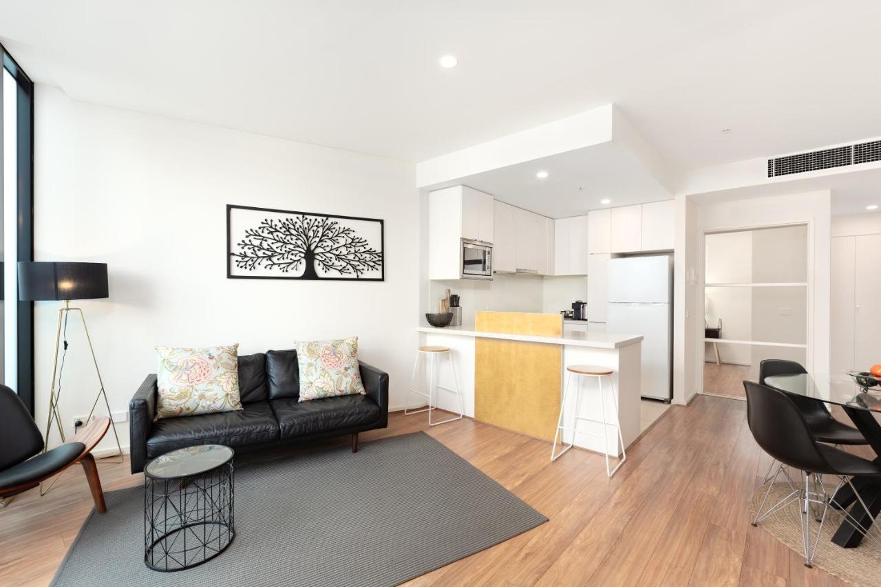 Waterfront Melbourne Apartments Εξωτερικό φωτογραφία