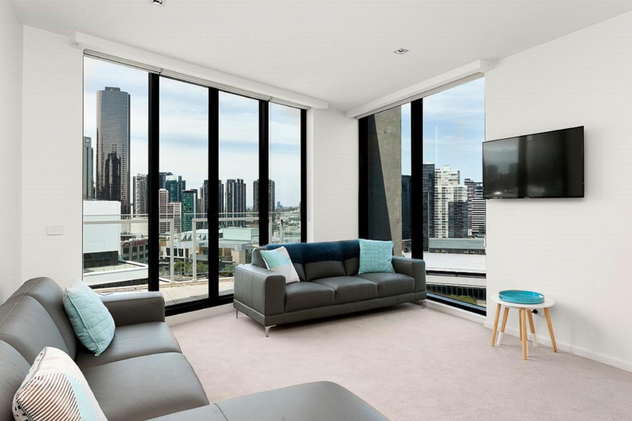 Waterfront Melbourne Apartments Εξωτερικό φωτογραφία