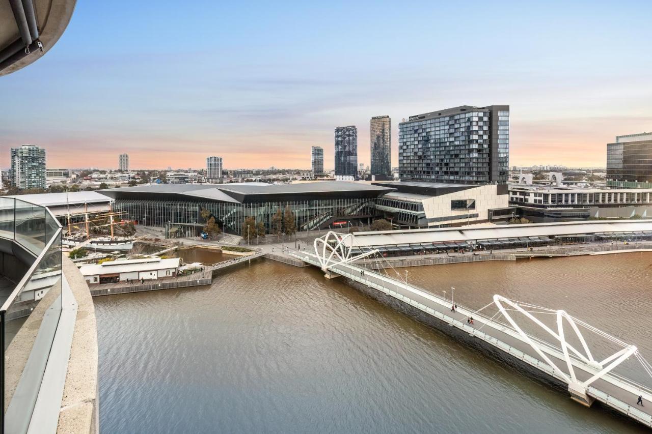 Waterfront Melbourne Apartments Εξωτερικό φωτογραφία