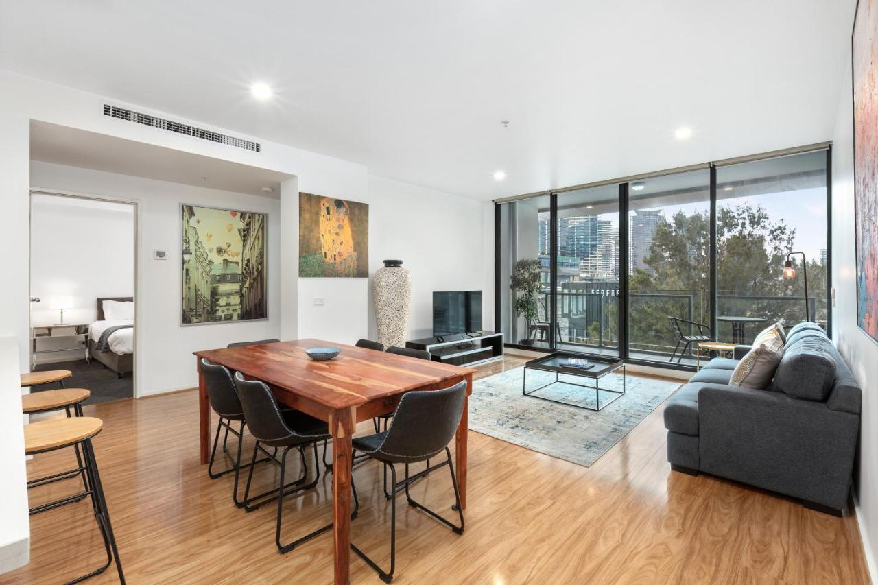 Waterfront Melbourne Apartments Εξωτερικό φωτογραφία
