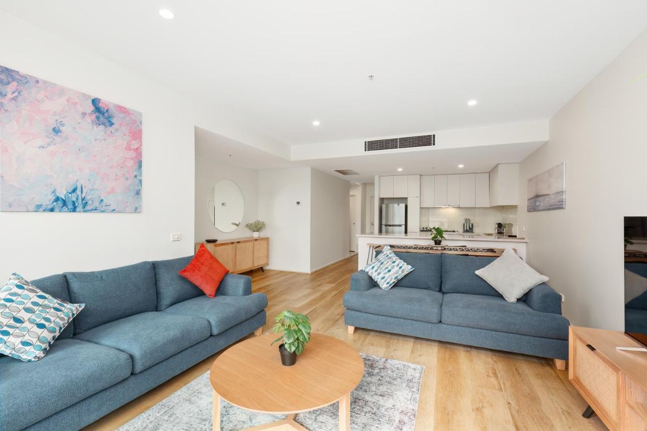 Waterfront Melbourne Apartments Εξωτερικό φωτογραφία