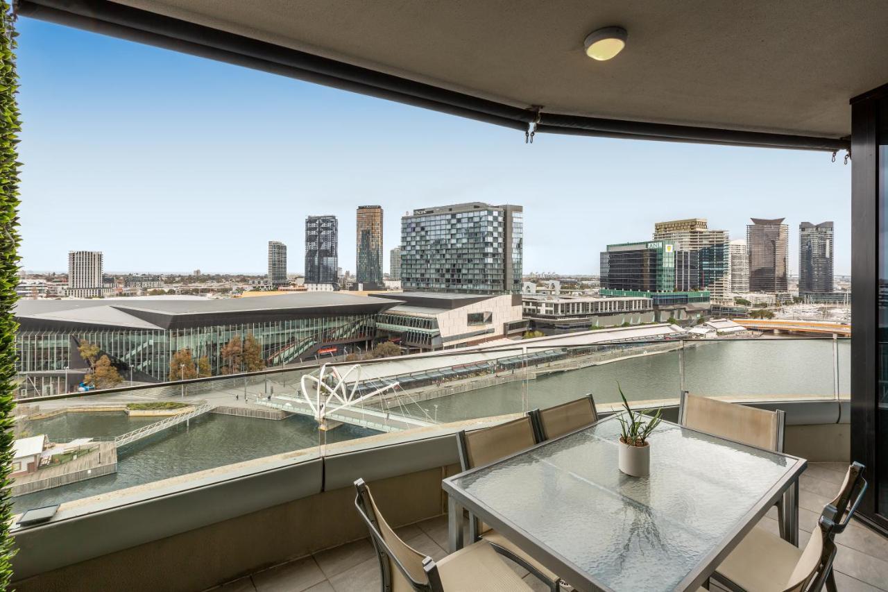 Waterfront Melbourne Apartments Εξωτερικό φωτογραφία