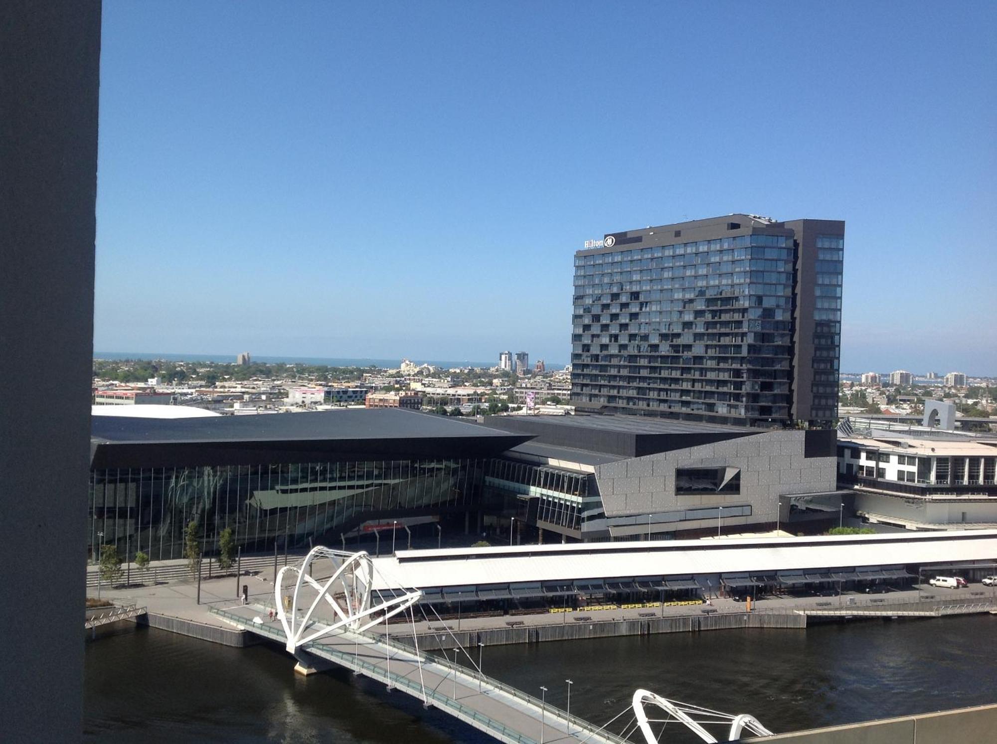 Waterfront Melbourne Apartments Εξωτερικό φωτογραφία