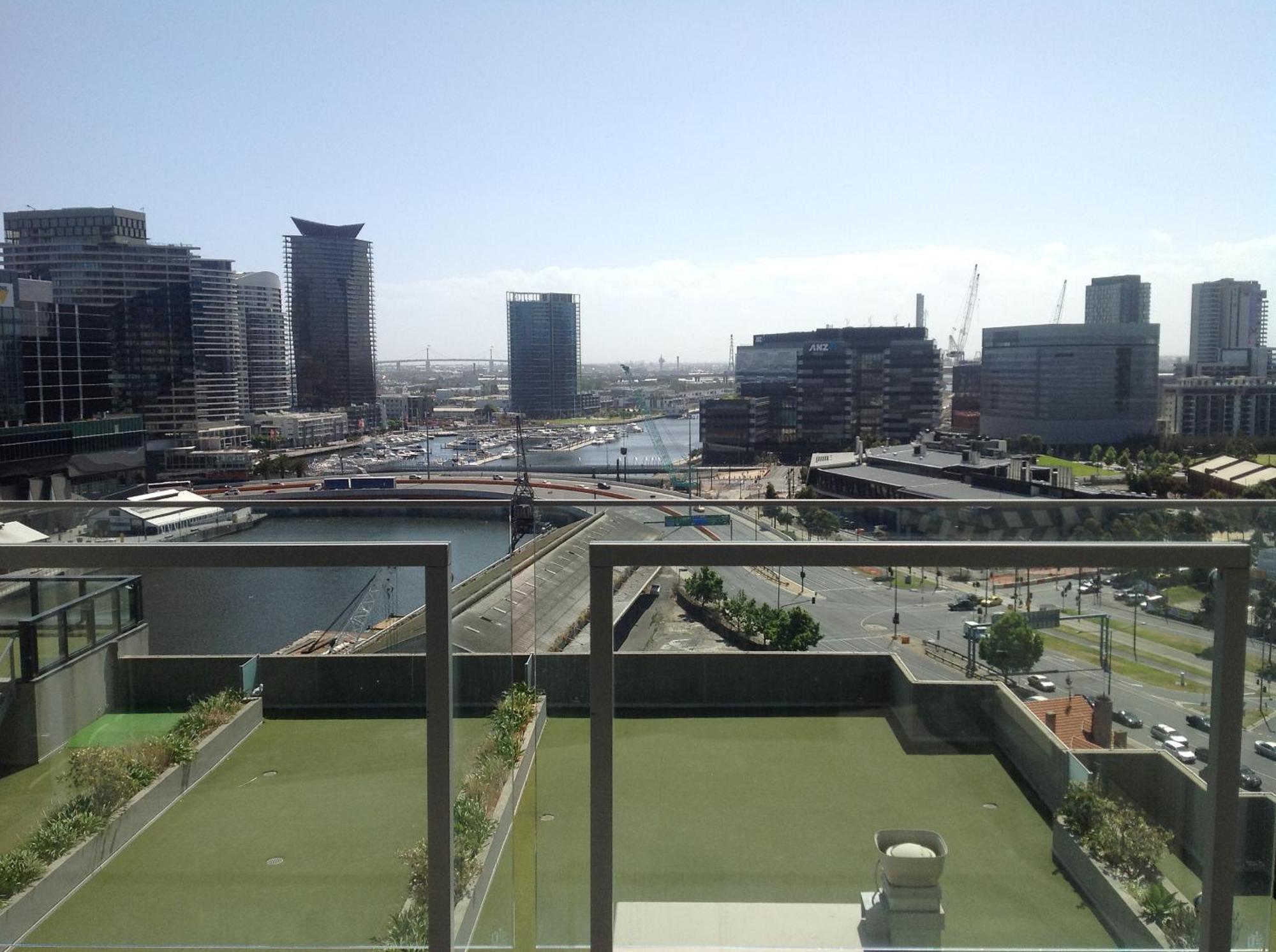Waterfront Melbourne Apartments Εξωτερικό φωτογραφία