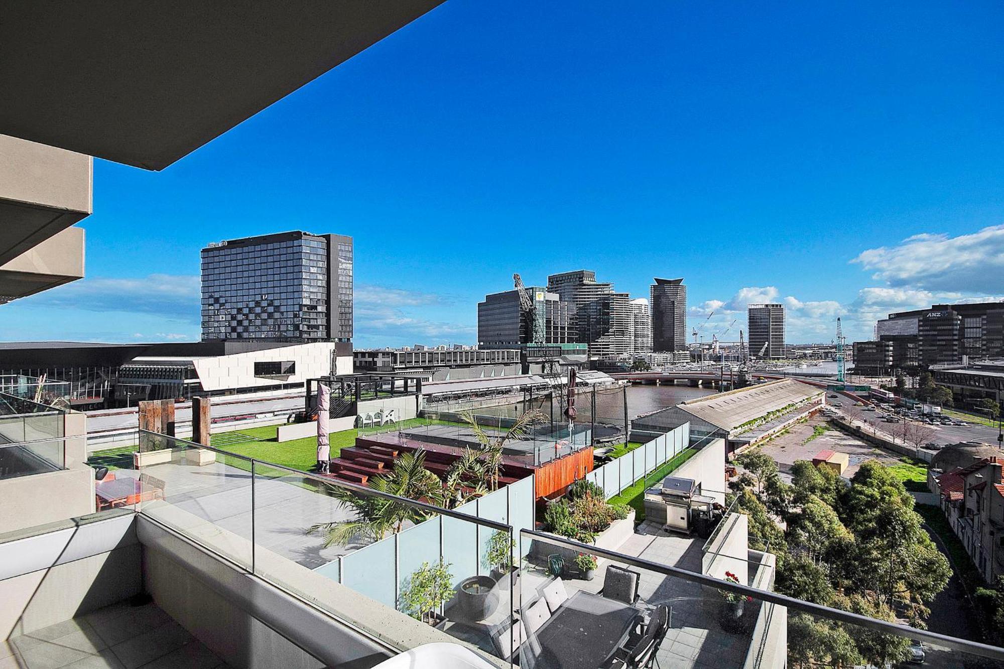 Waterfront Melbourne Apartments Εξωτερικό φωτογραφία