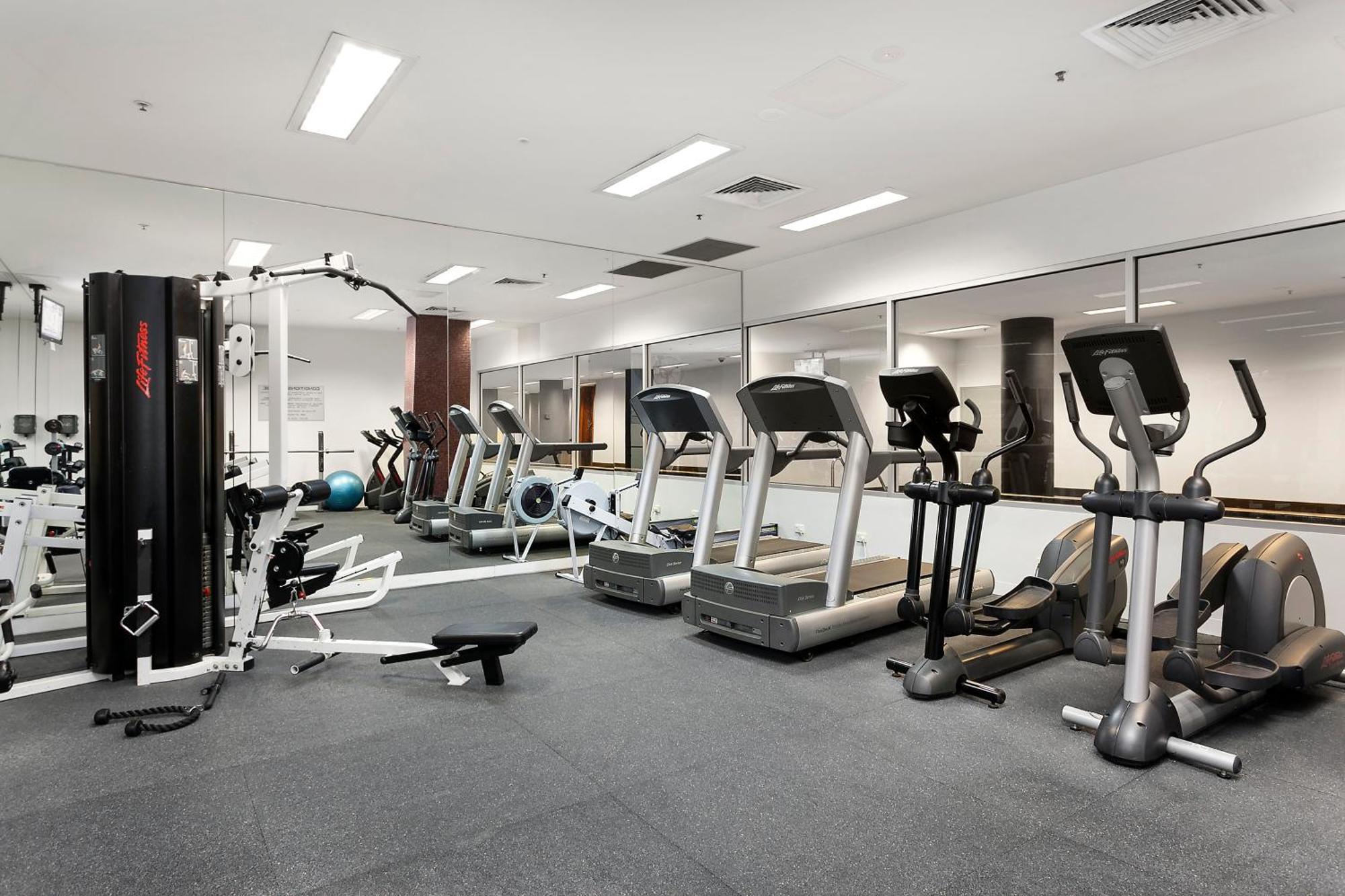 Waterfront Melbourne Apartments Εξωτερικό φωτογραφία