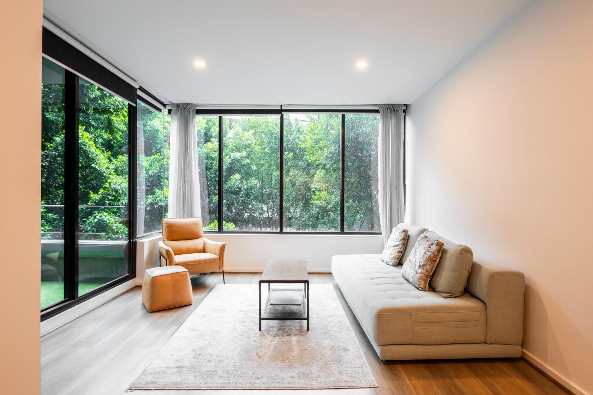 Waterfront Melbourne Apartments Εξωτερικό φωτογραφία