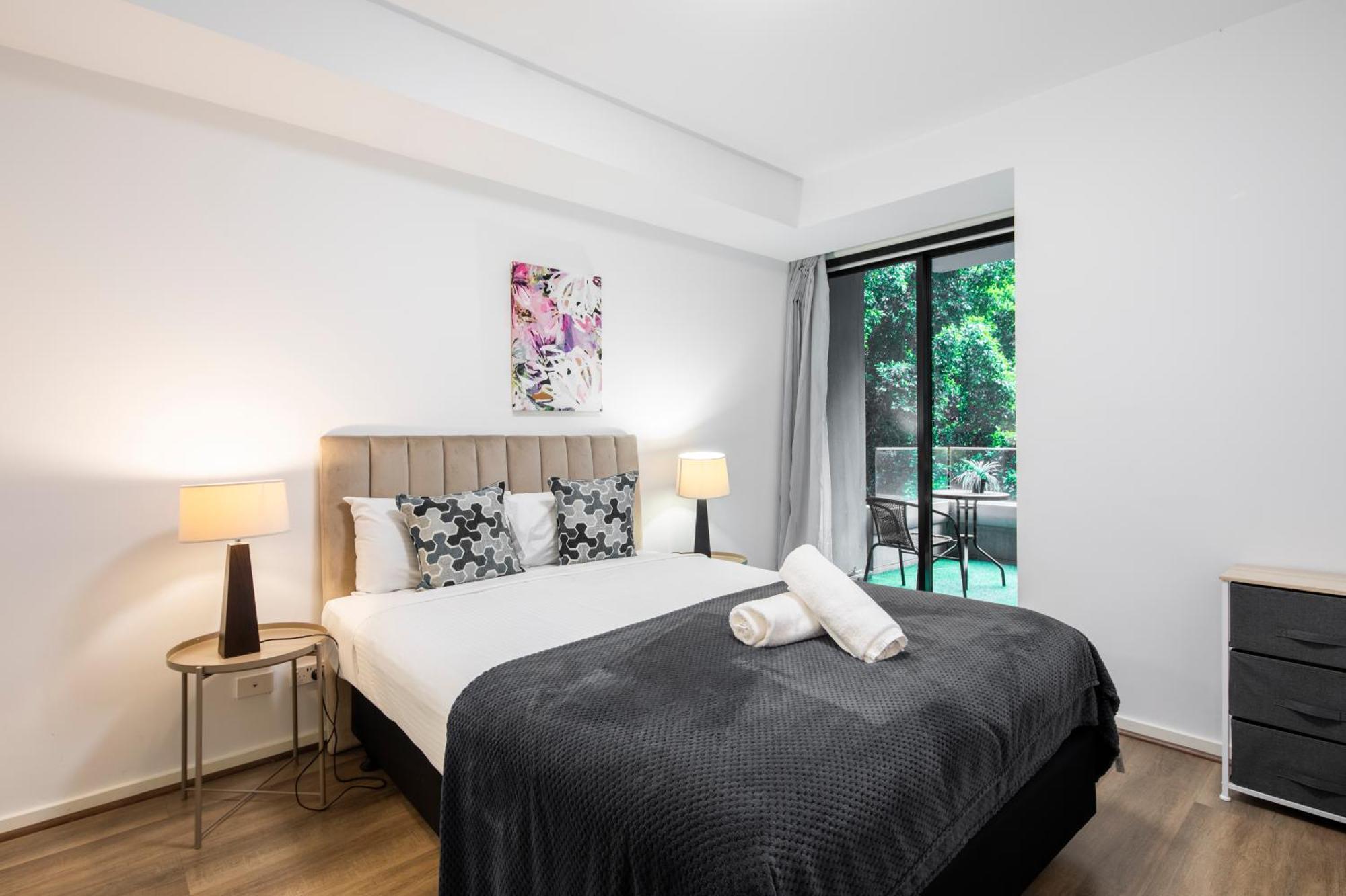 Waterfront Melbourne Apartments Εξωτερικό φωτογραφία