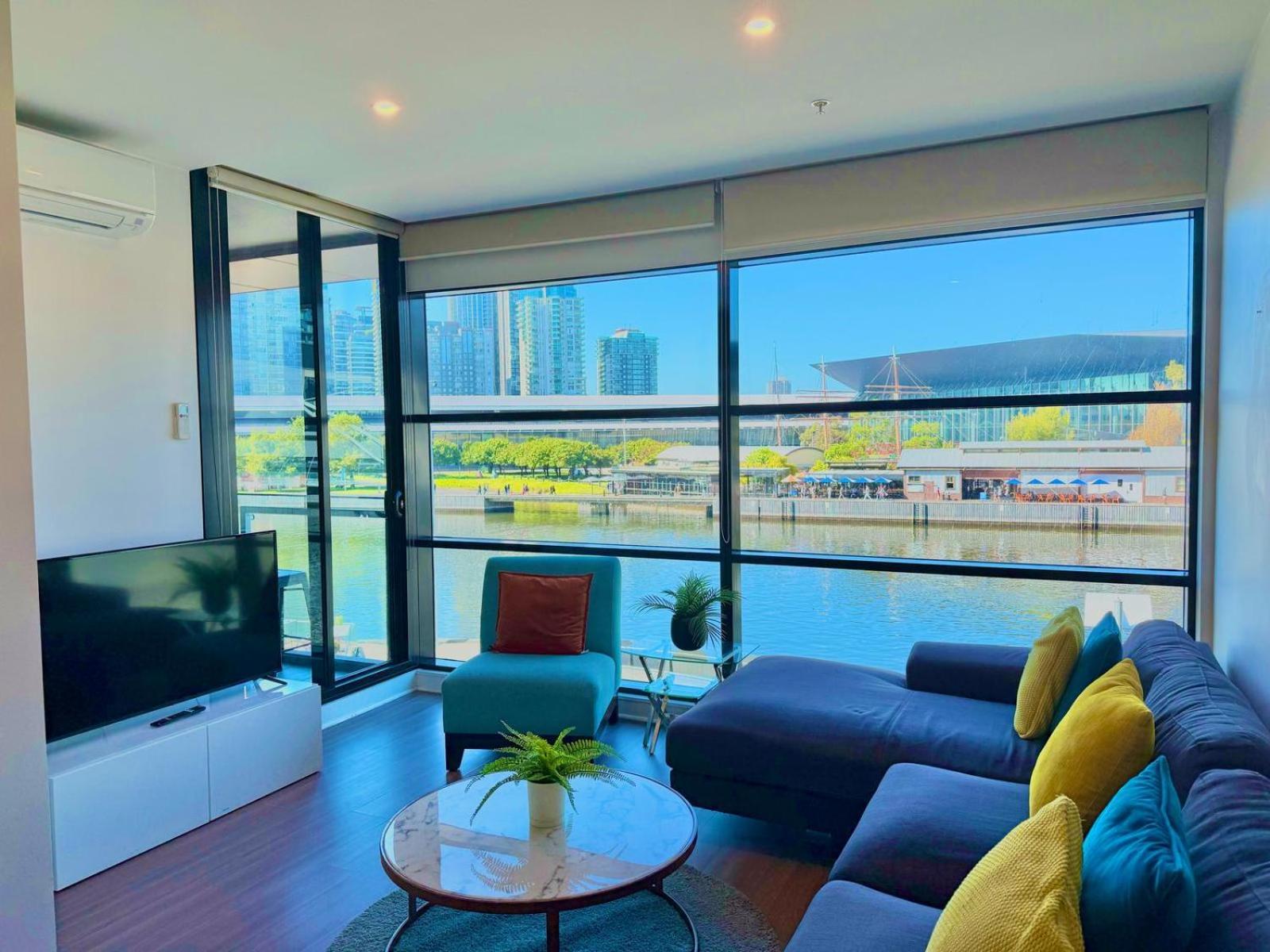 Waterfront Melbourne Apartments Εξωτερικό φωτογραφία