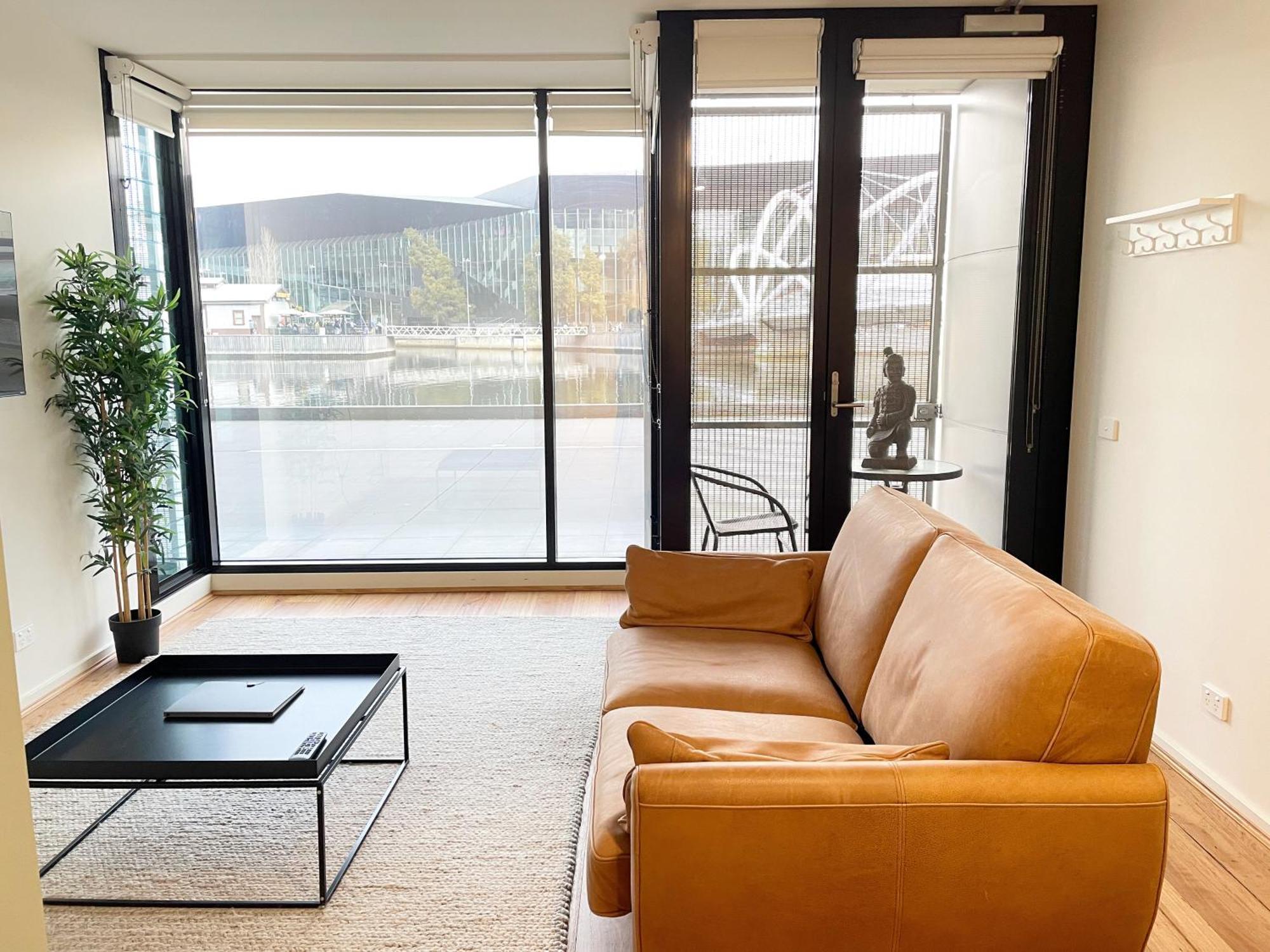 Waterfront Melbourne Apartments Εξωτερικό φωτογραφία