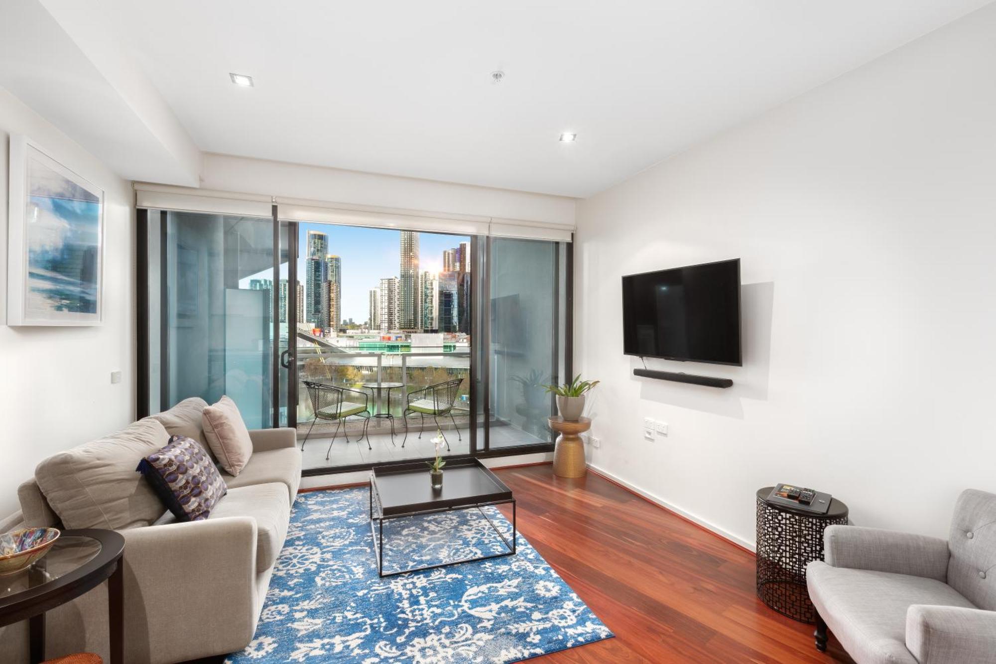 Waterfront Melbourne Apartments Εξωτερικό φωτογραφία
