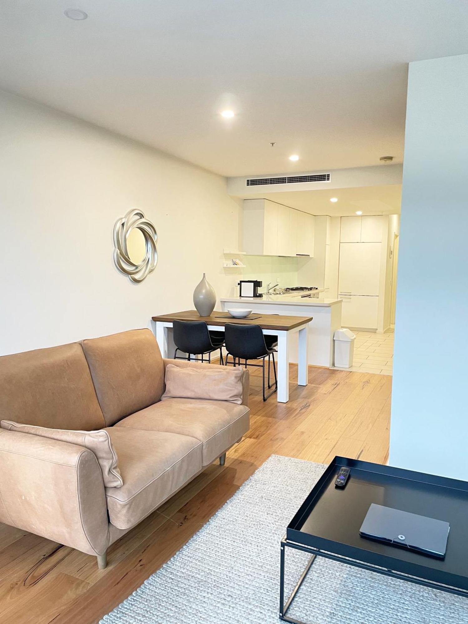 Waterfront Melbourne Apartments Εξωτερικό φωτογραφία