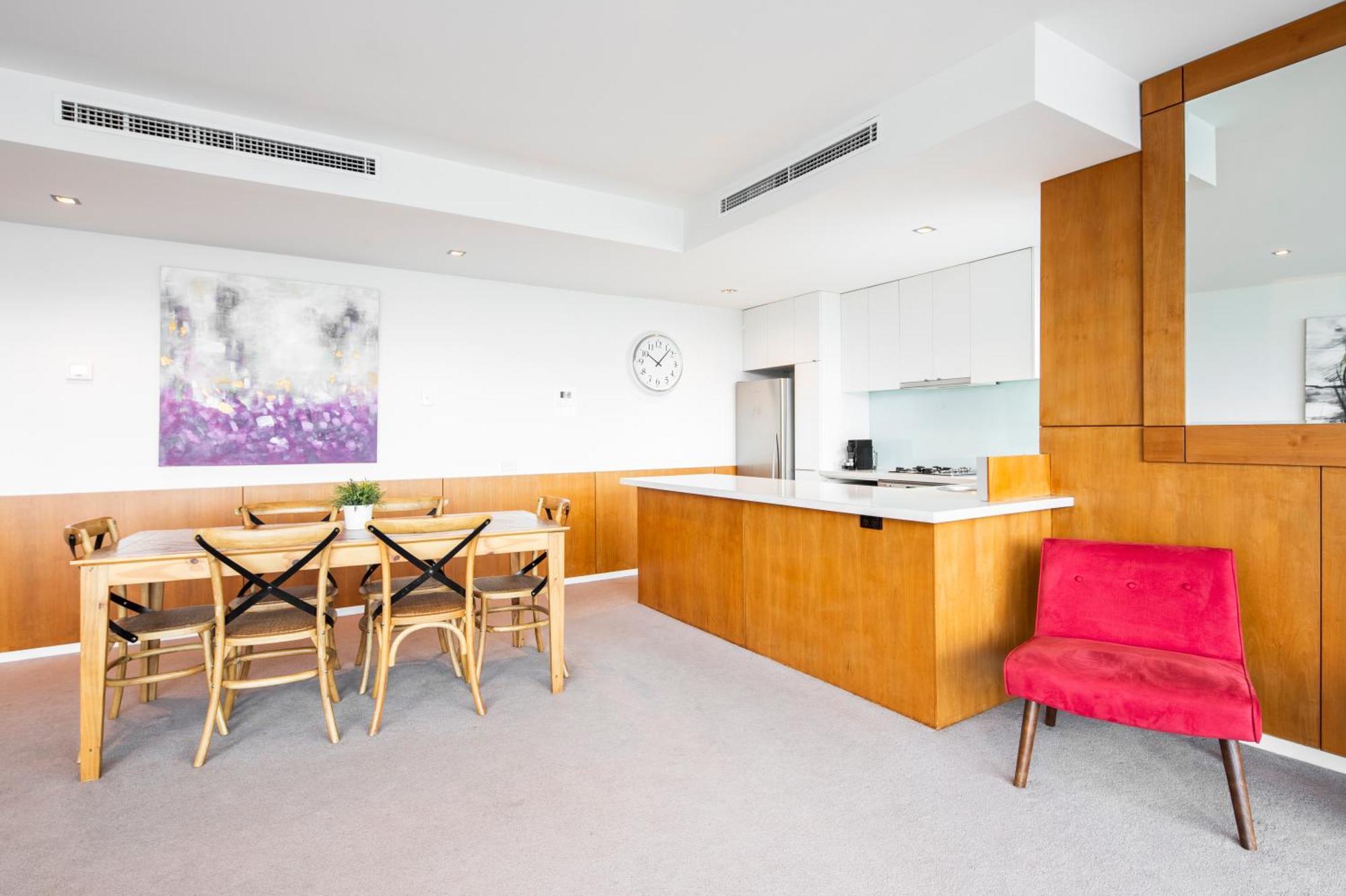 Waterfront Melbourne Apartments Εξωτερικό φωτογραφία