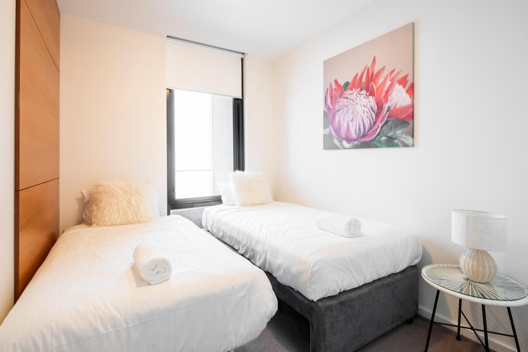 Waterfront Melbourne Apartments Εξωτερικό φωτογραφία