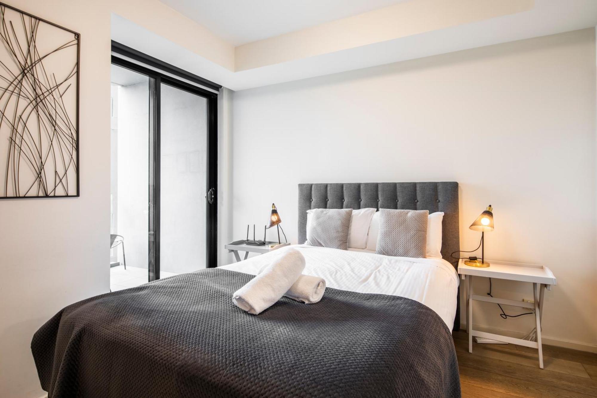 Waterfront Melbourne Apartments Εξωτερικό φωτογραφία