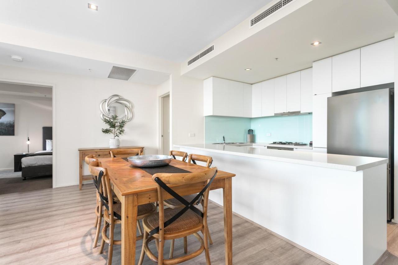 Waterfront Melbourne Apartments Εξωτερικό φωτογραφία