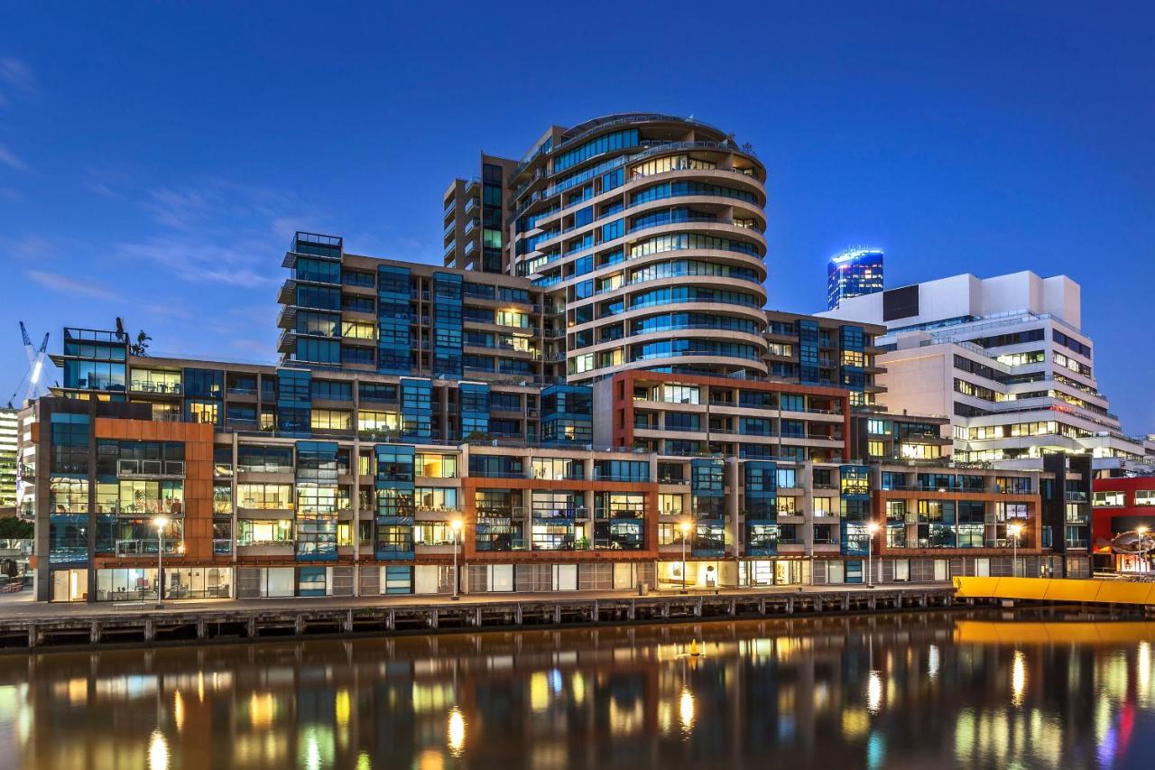 Waterfront Melbourne Apartments Εξωτερικό φωτογραφία