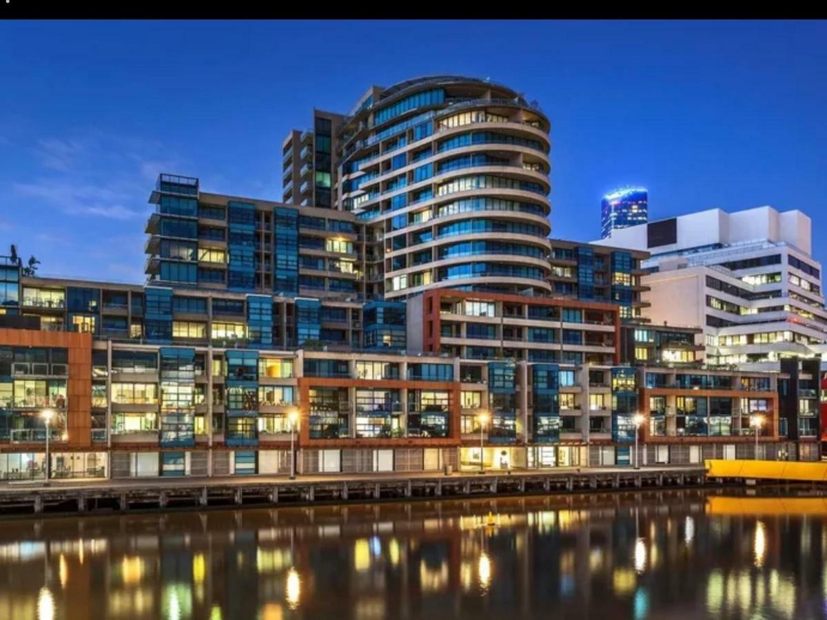 Waterfront Melbourne Apartments Εξωτερικό φωτογραφία