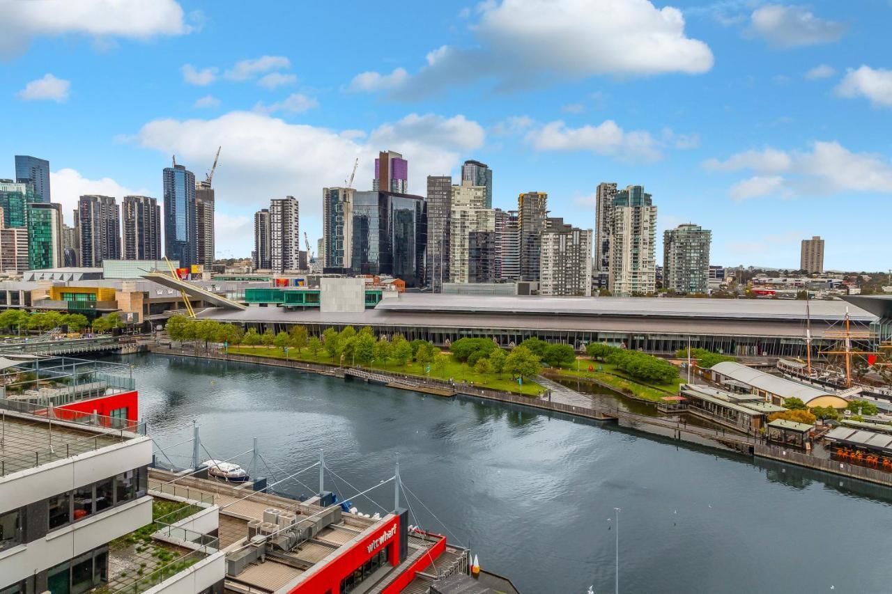 Waterfront Melbourne Apartments Εξωτερικό φωτογραφία