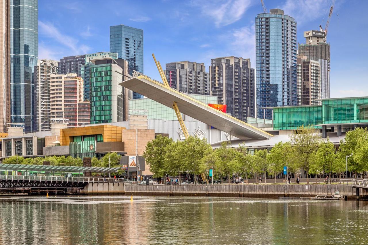 Waterfront Melbourne Apartments Εξωτερικό φωτογραφία