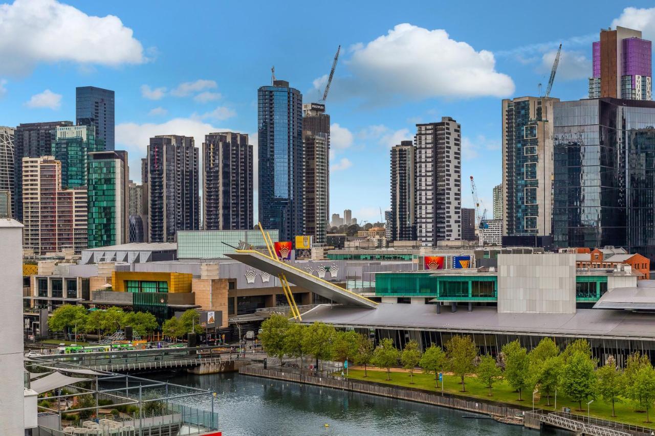 Waterfront Melbourne Apartments Εξωτερικό φωτογραφία