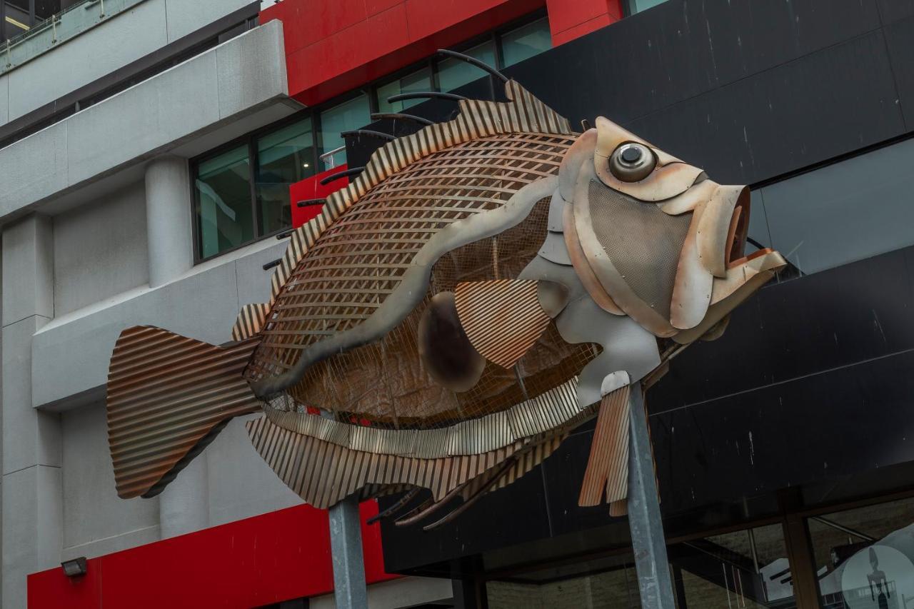 Waterfront Melbourne Apartments Εξωτερικό φωτογραφία