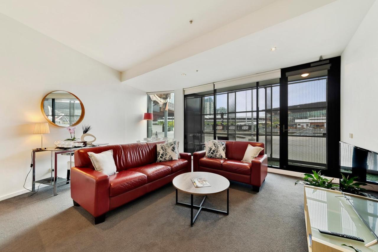 Waterfront Melbourne Apartments Εξωτερικό φωτογραφία