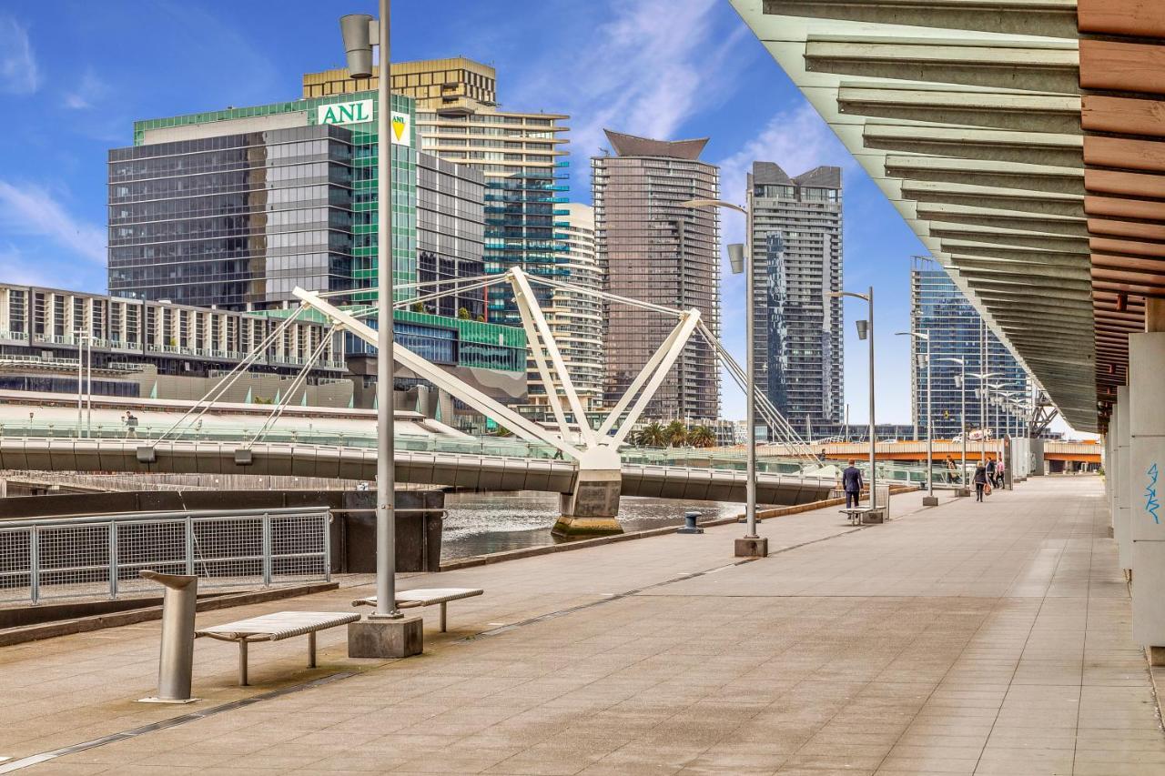 Waterfront Melbourne Apartments Εξωτερικό φωτογραφία