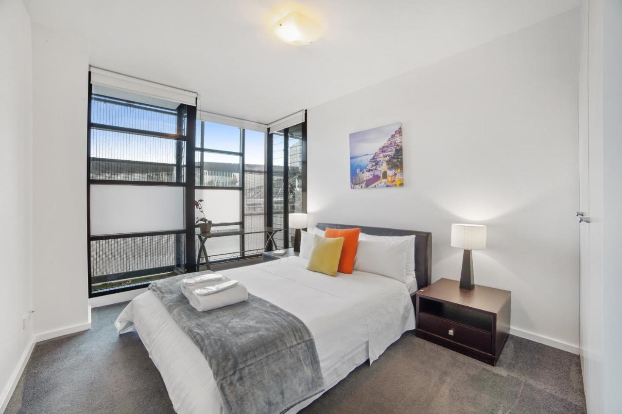 Waterfront Melbourne Apartments Εξωτερικό φωτογραφία