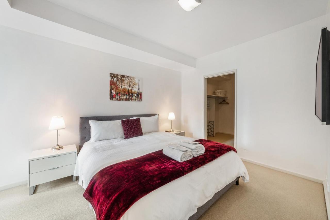 Waterfront Melbourne Apartments Εξωτερικό φωτογραφία