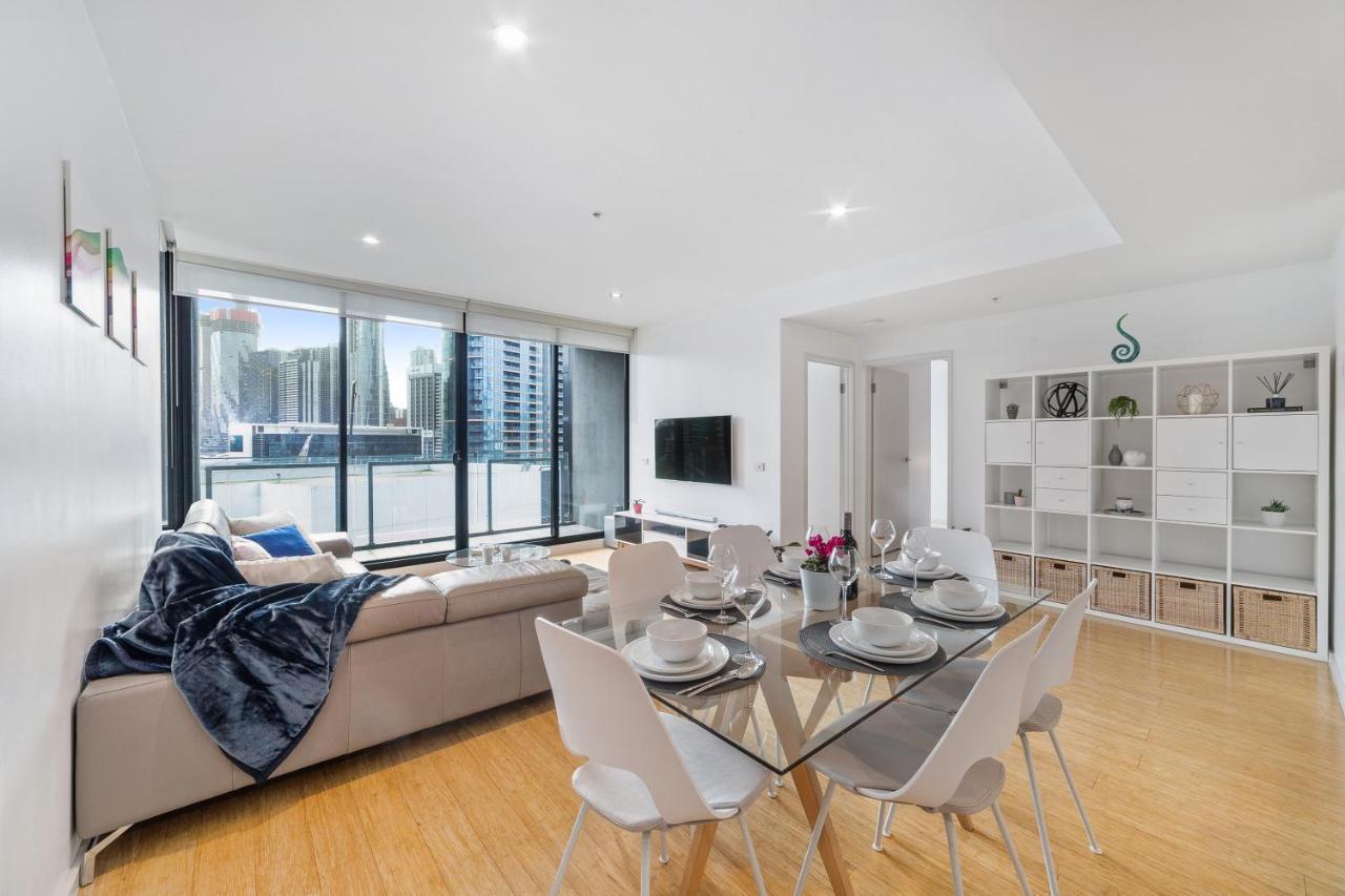 Waterfront Melbourne Apartments Εξωτερικό φωτογραφία