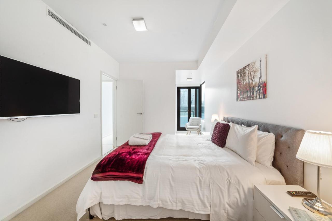Waterfront Melbourne Apartments Εξωτερικό φωτογραφία